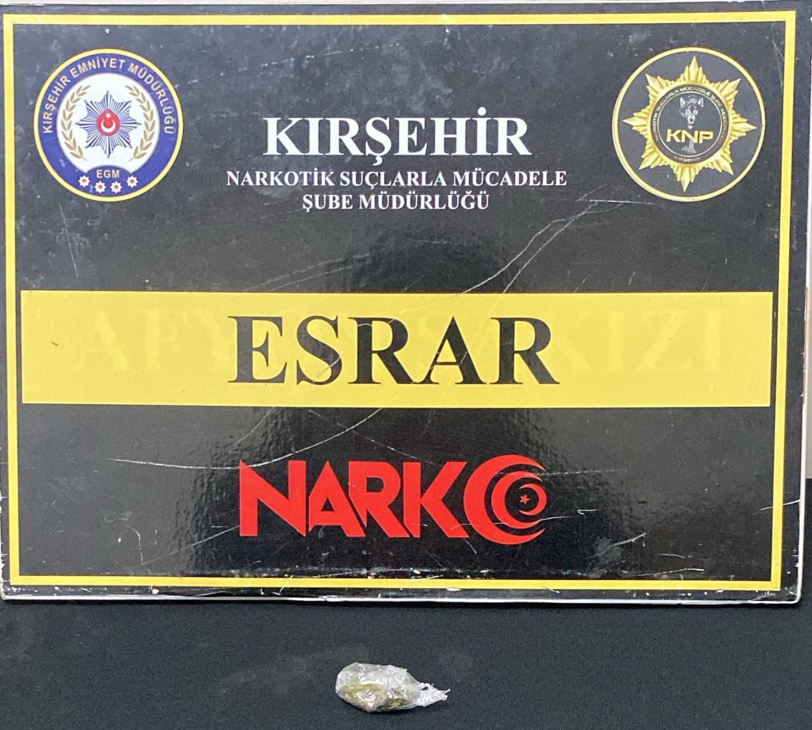 Kırşehir’de uyuşturucu operasyonunda 11 kişi hakkında işlem yapıldı
