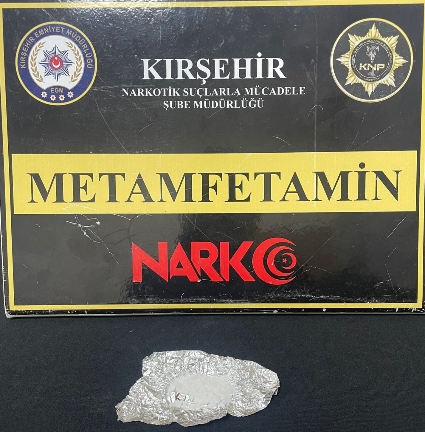 Kırşehir’de uyuşturucu operasyonunda 11 kişi hakkında işlem yapıldı
