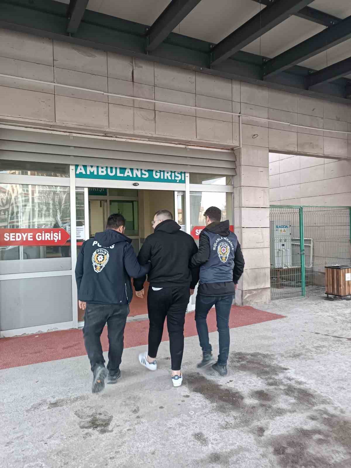 Kırşehir’de yasa dışı bahis operasyonu
