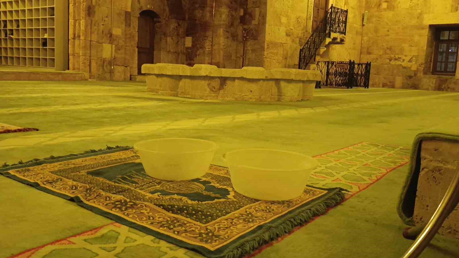 Kırşehir’in simge yapısına pes dedirten önlem
