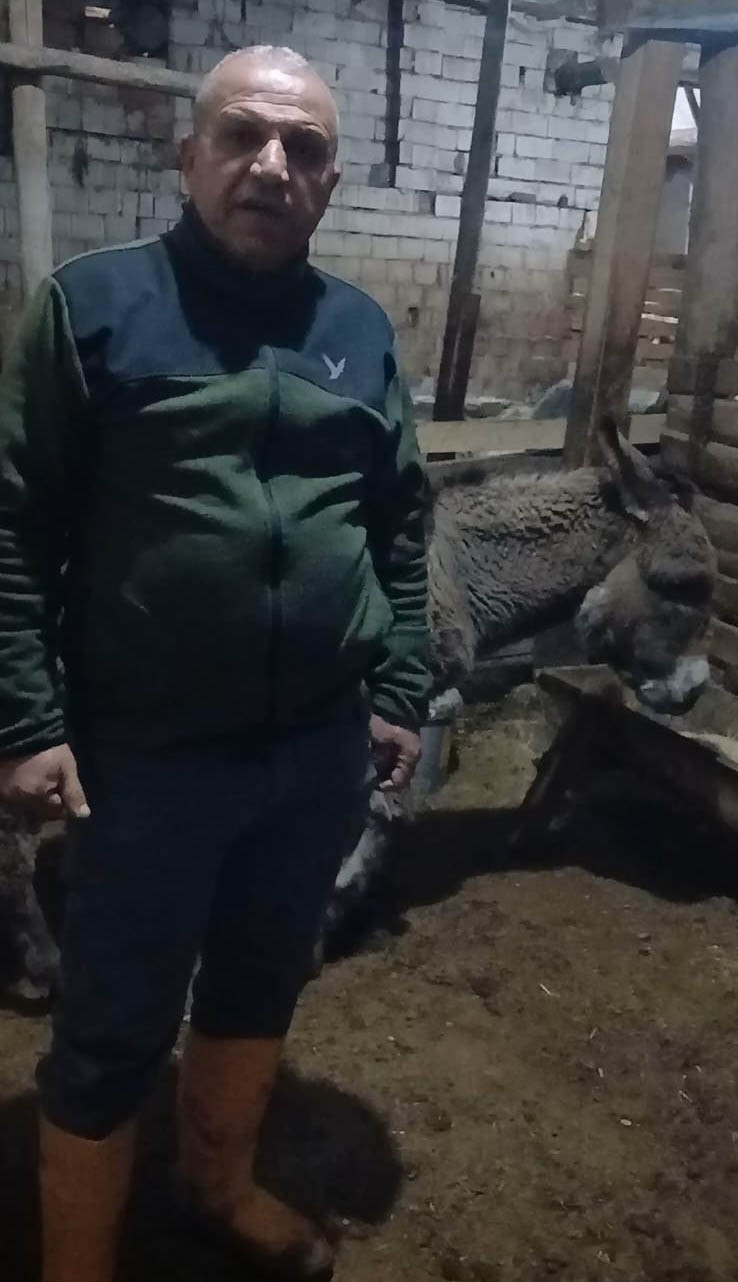 Kırşehirli köylüden vicdanlara dokunan hareket
