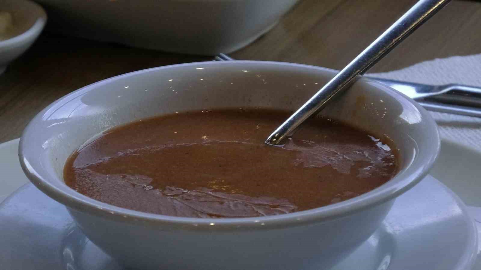 Kış aylarının doğal antibiyotiği tarhana çorbası yoğun talep görüyor
