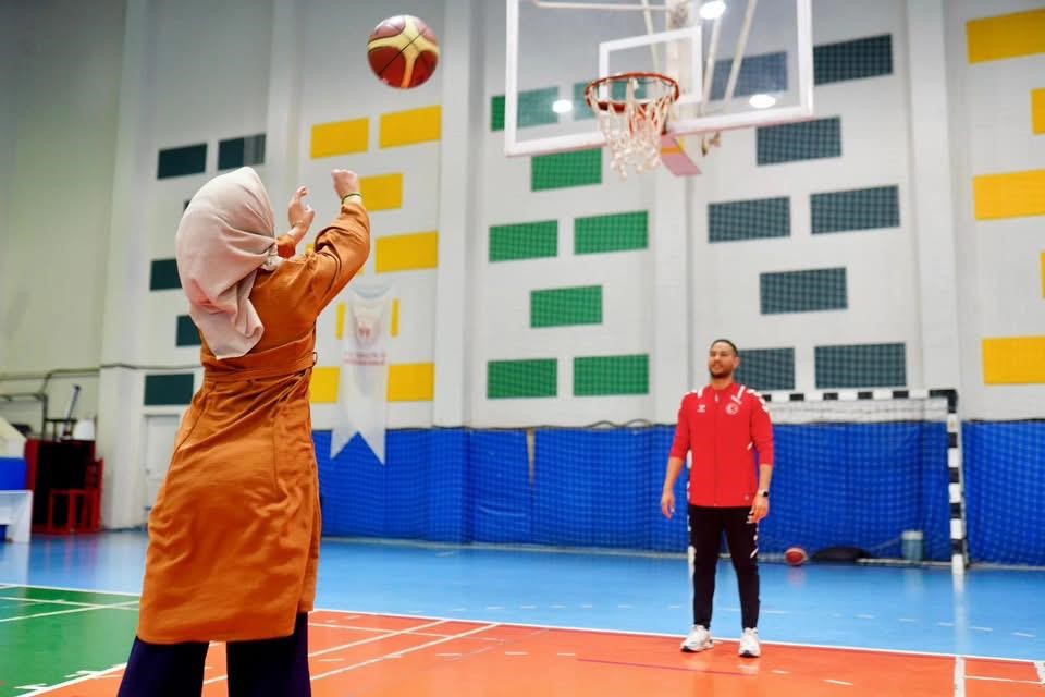 Kış kampı heyecanı Denizli’de yaşandı
Kış kampı heyecanı Denizli’de yaşandı