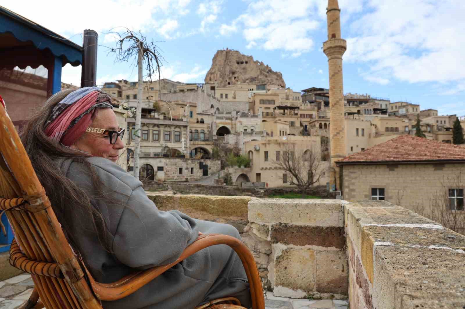 Kısa ziyaret, kalıcı bir hayata dönüştü
