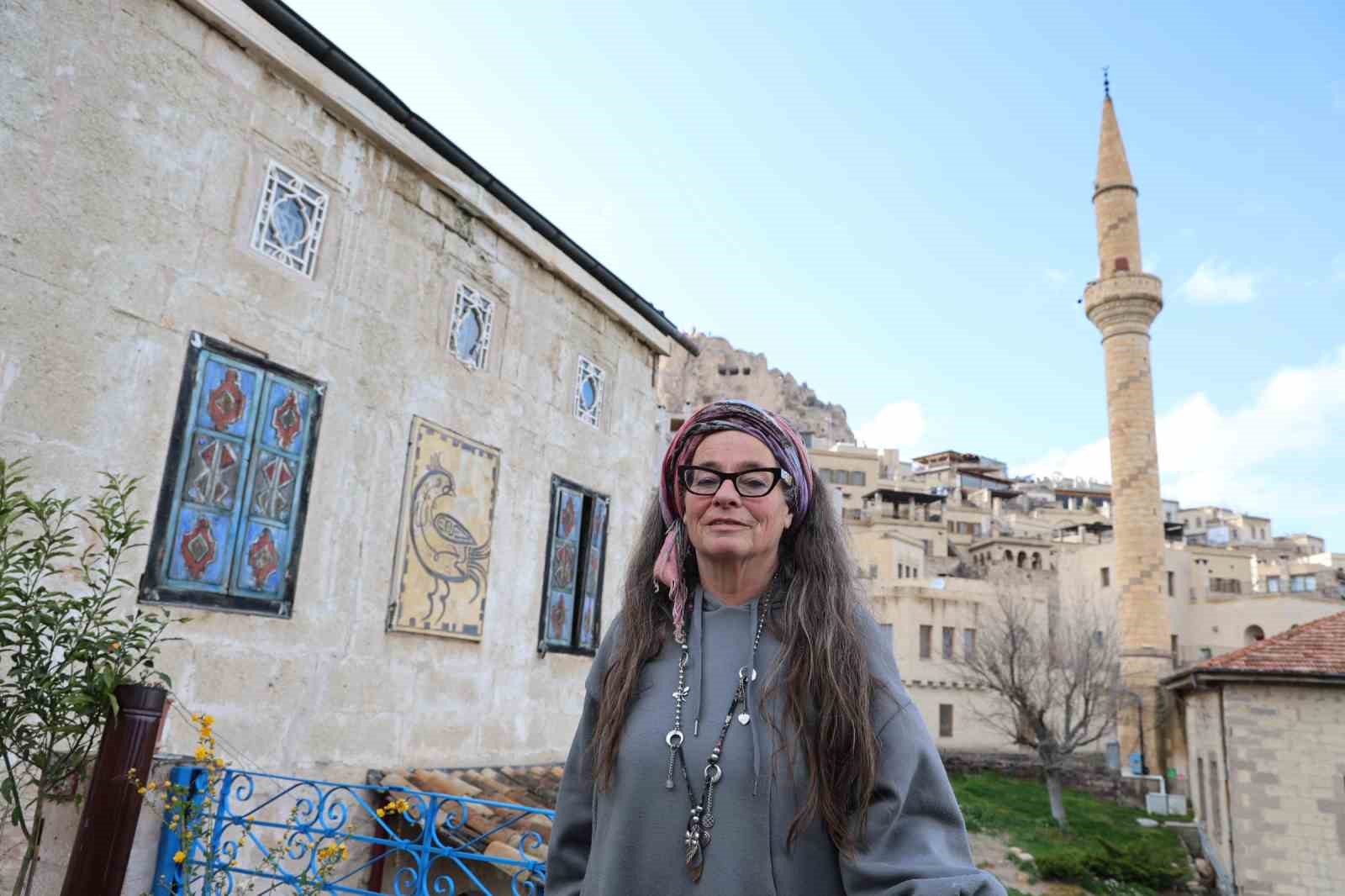 Kısa ziyaret, kalıcı bir hayata dönüştü
