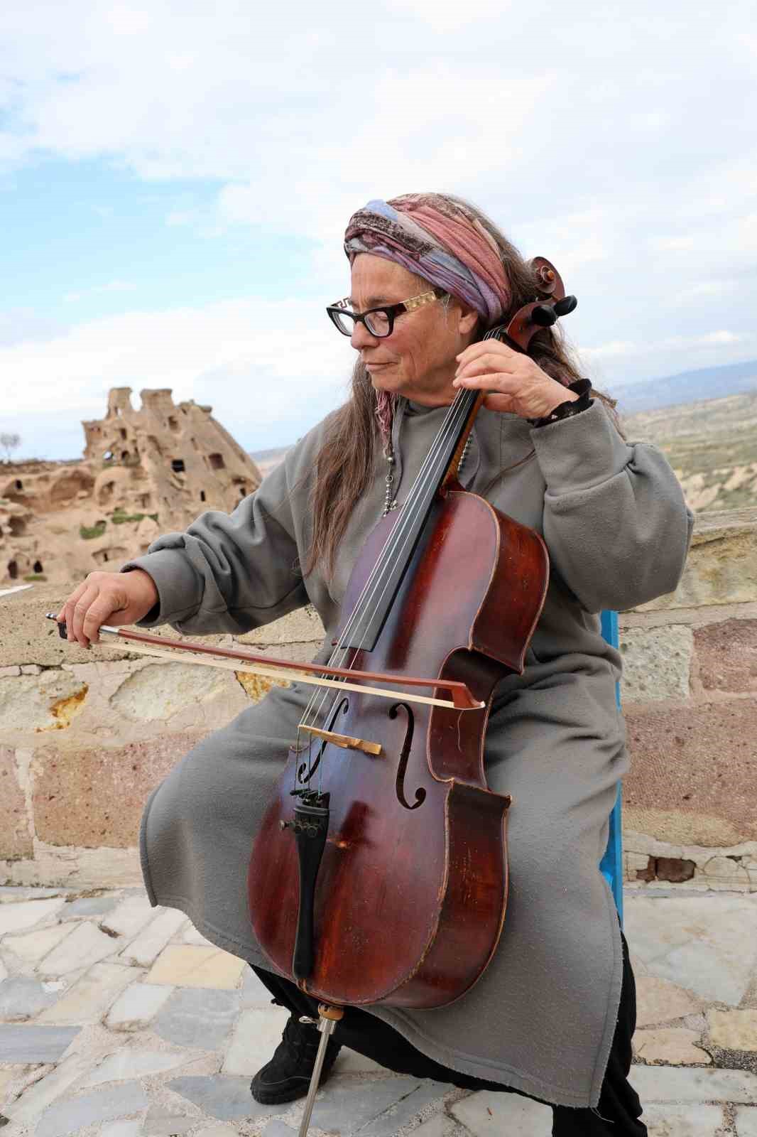 Kısa ziyaret, kalıcı bir hayata dönüştü
