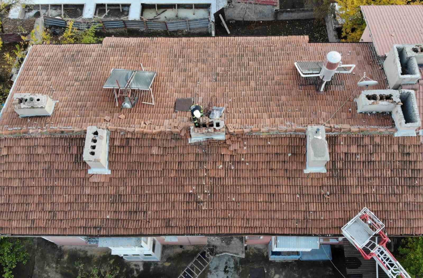 Kışın tehlike kapıda: Karbonmonoksit zehirlenmelerine dikkat
Kışın tehlike kapıda: Karbonmonoksit zehirlenmelerine dikkat