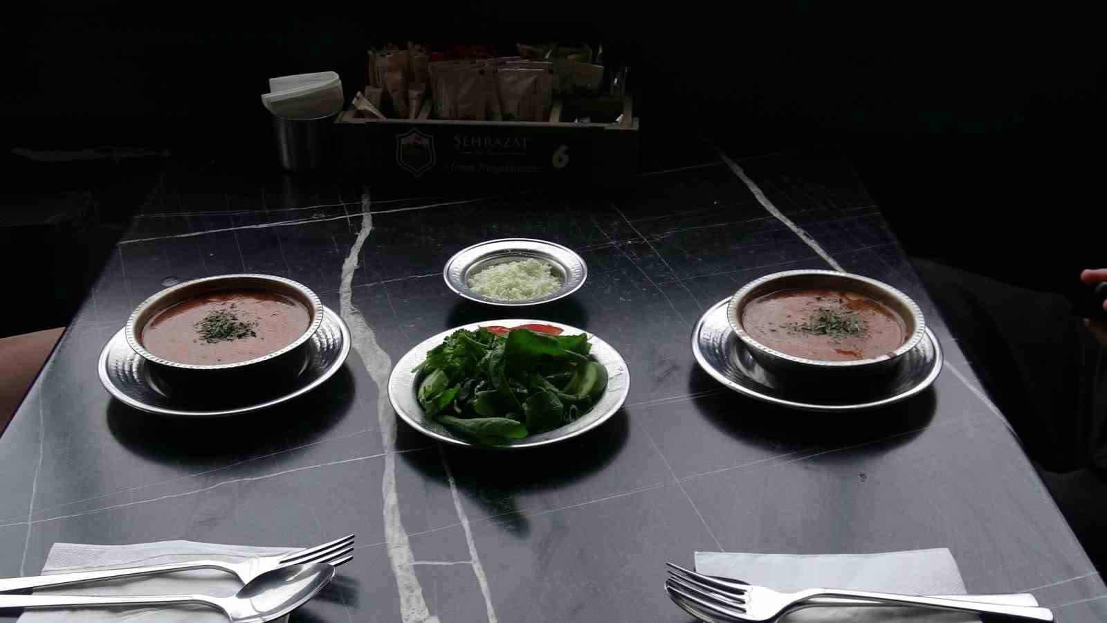 Kışın yoğun ilgi gören "Keloğlan" çorbası, Ramazan’ın da vazgeçilmezi
