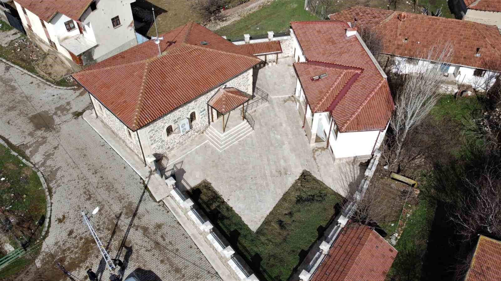 Kitabesi yok, tarihi bilinmiyor
