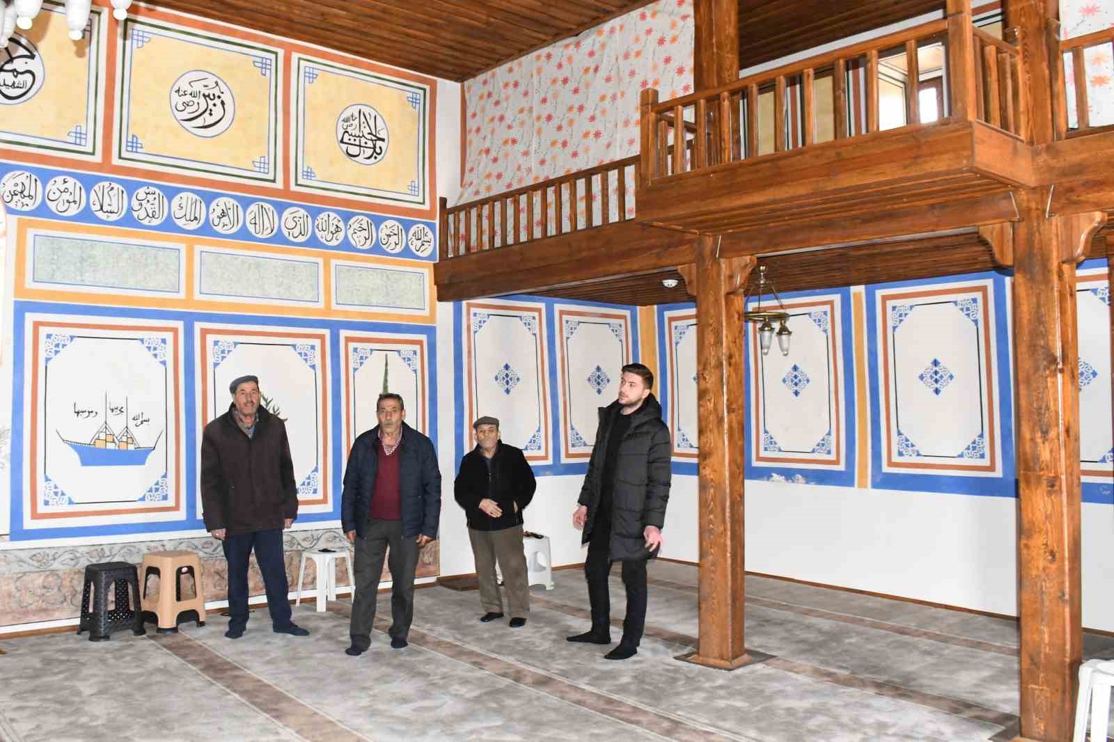 Kitabesi yok, tarihi bilinmiyor
