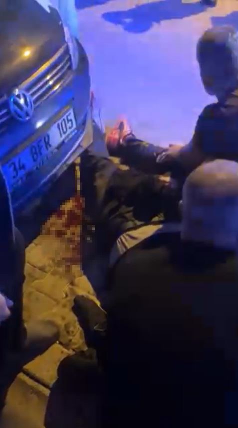 "Kız meselesi" yüzünden bacağından vuruldu, "Bir kurşundan bir şey yapmaz" diye mesaj attı
