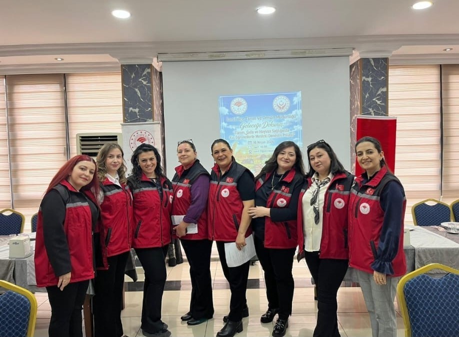 Kız öğrenciler için mesleki deneyim projesinde yeni aşama
