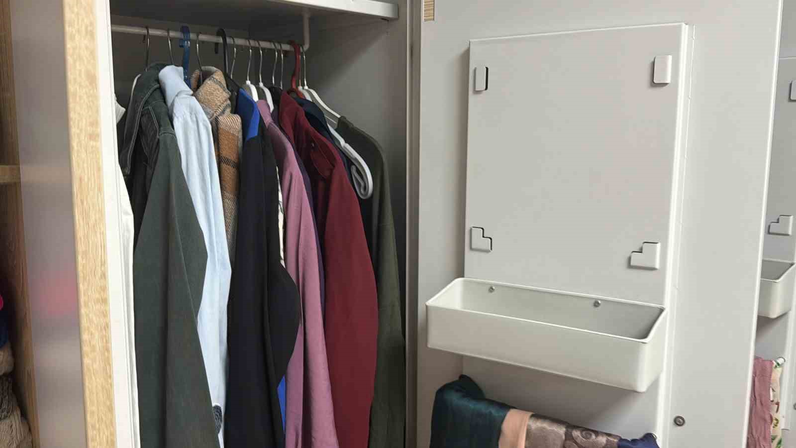 Kız öğrencilerden gönülleri ısıtan proje
