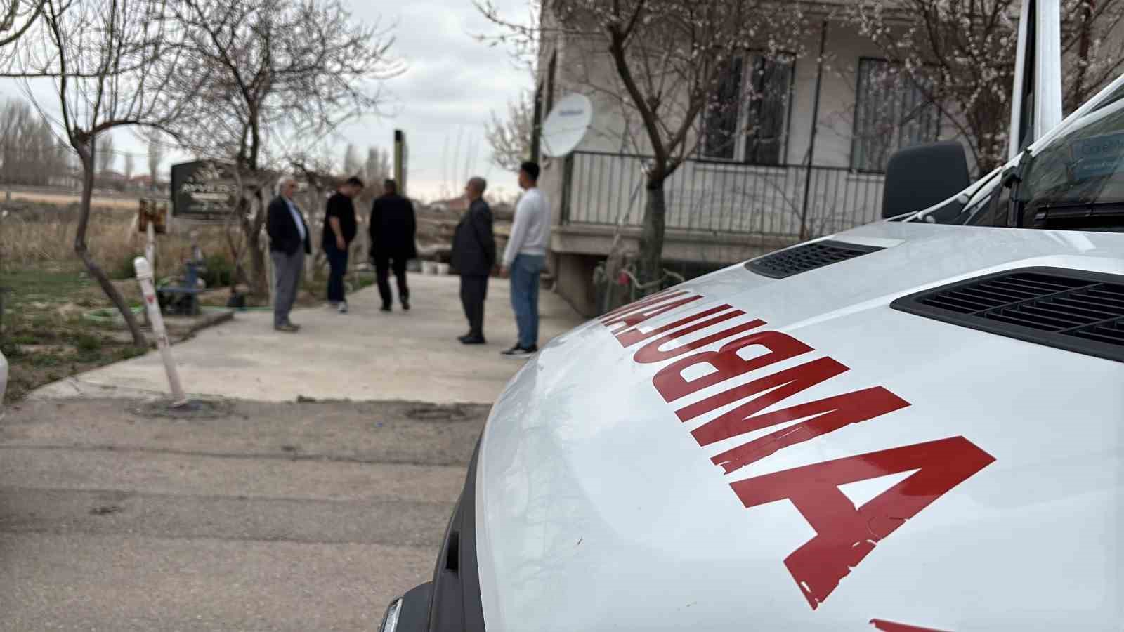 Kızı ve damadı tarafından evinde ölü bulundu
