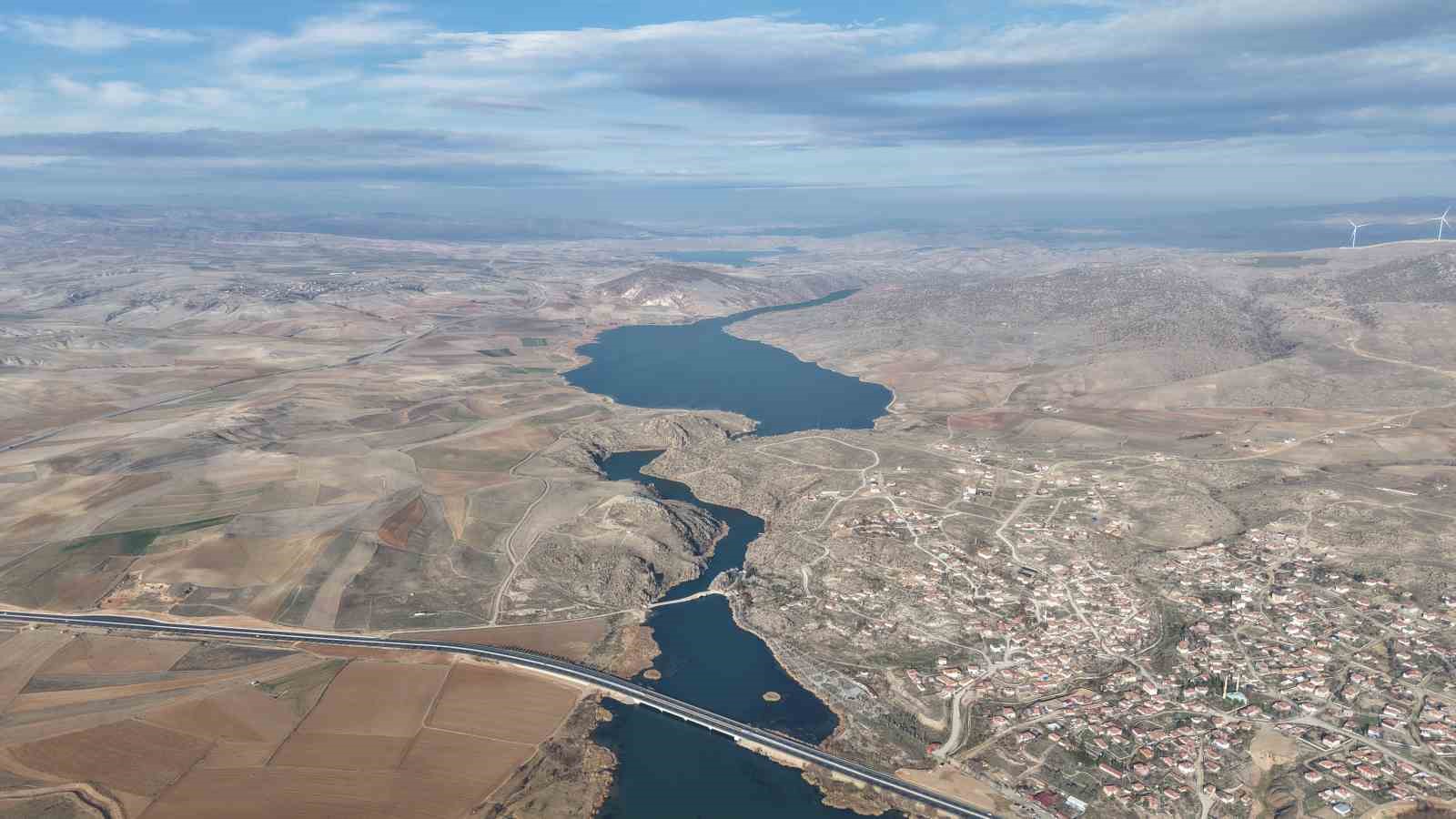 Kızılırmak vadisinde Selçuklu’dan kalan miras: Çeşnigir Köprüsü
