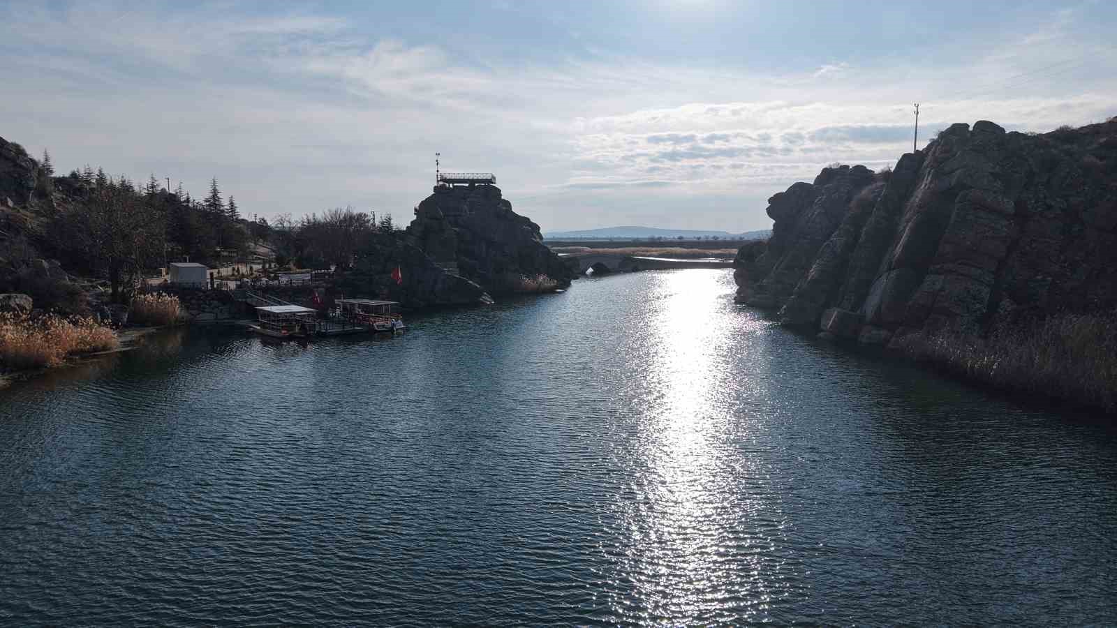 Kızılırmak vadisinde Selçuklu’dan kalan miras: Çeşnigir Köprüsü
