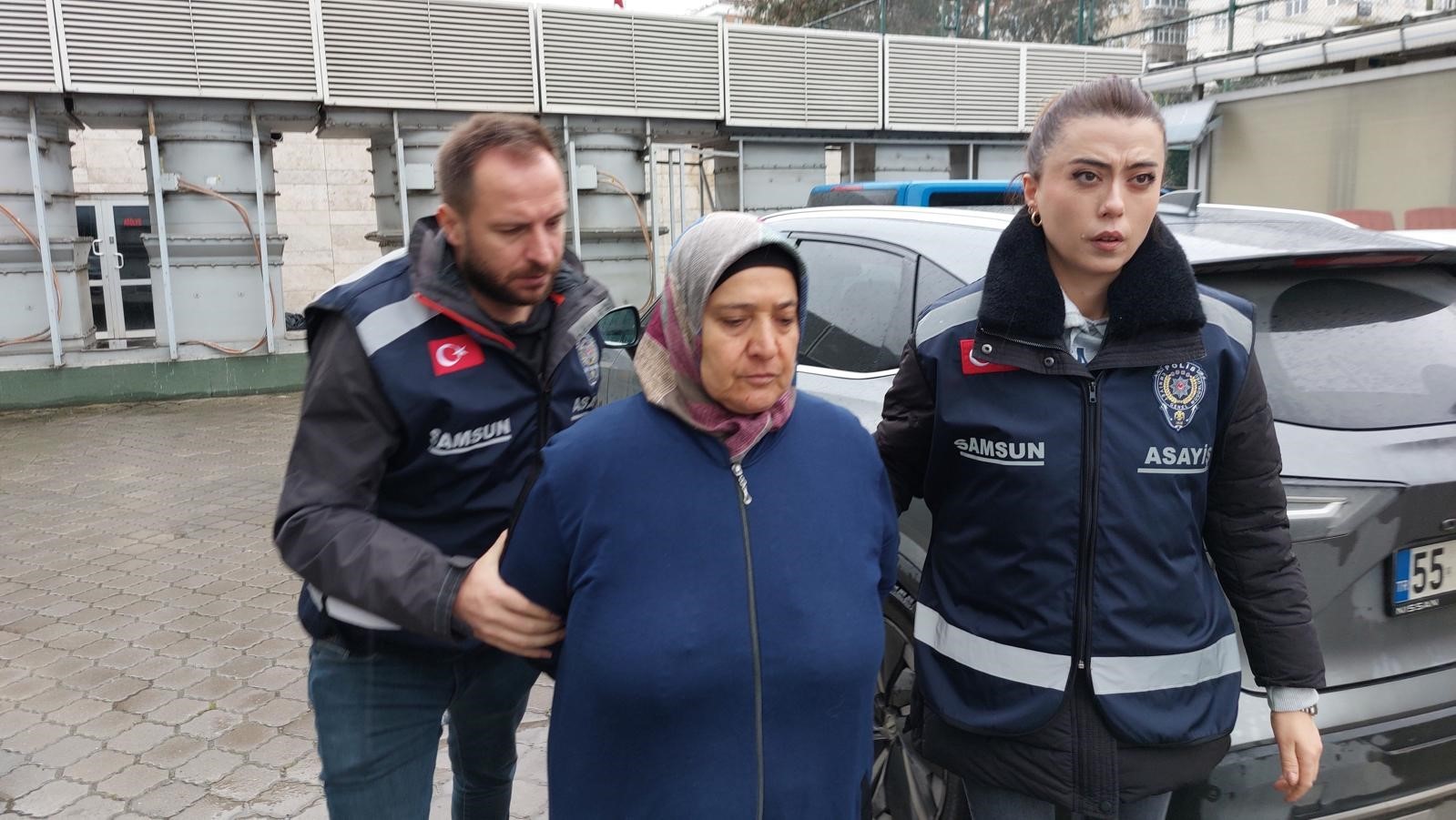 Kızını boğarak öldürüp intihar süsü veren anneye indirimsiz ağırlaştırmış müebbet
