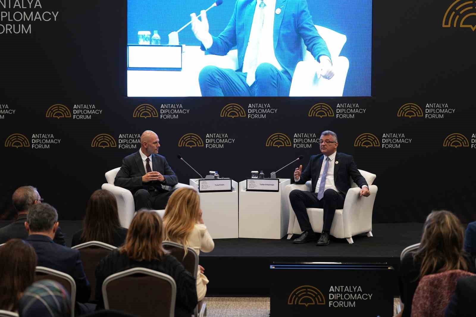 KKTC Cumhurbaşkanı Erhürman: "Kıbrıs Türk halkı azınlık statüsünü zinhar kabul etmez"
