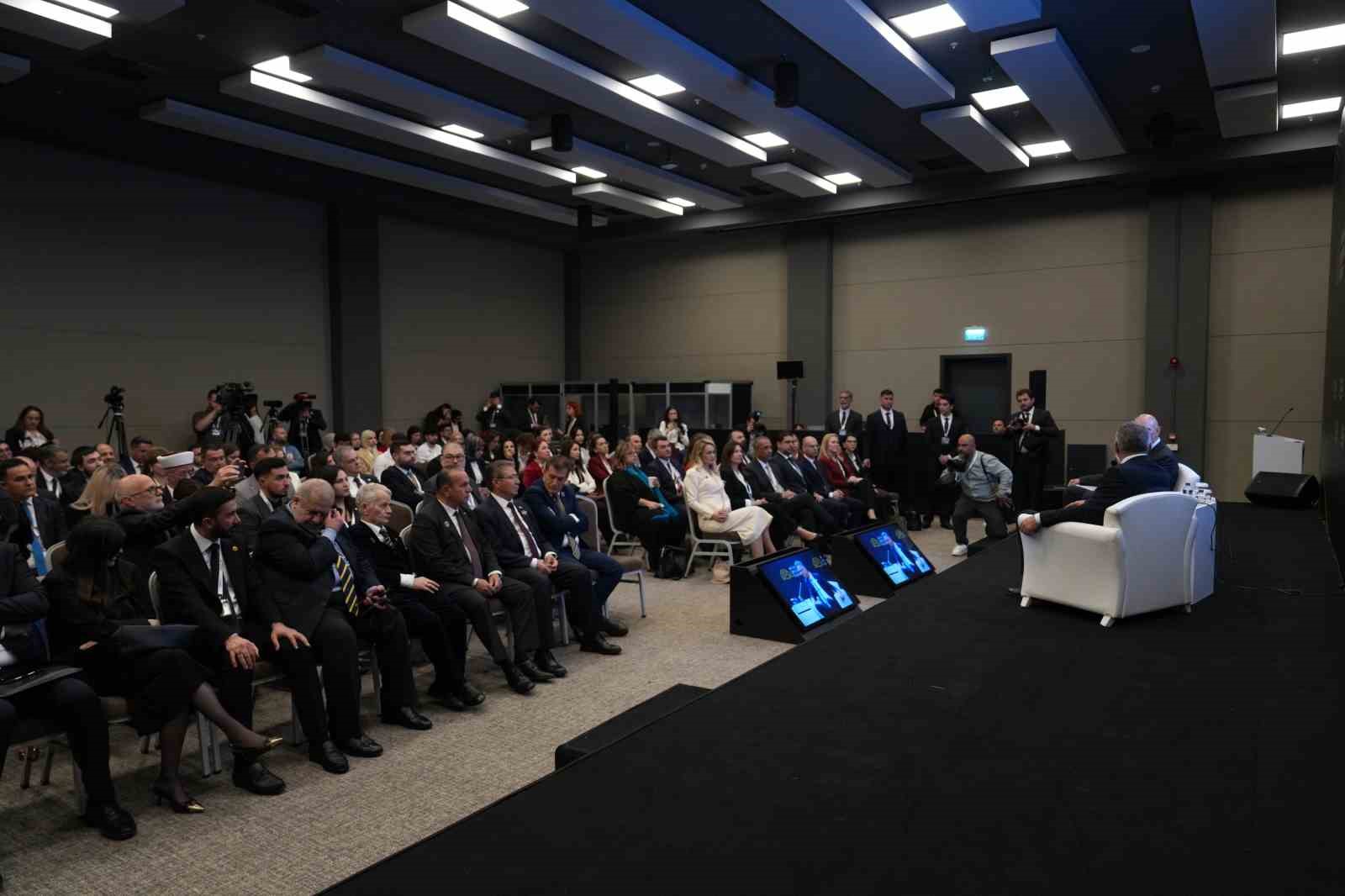 KKTC Cumhurbaşkanı Erhürman: "Kıbrıs Türk halkı azınlık statüsünü zinhar kabul etmez"
