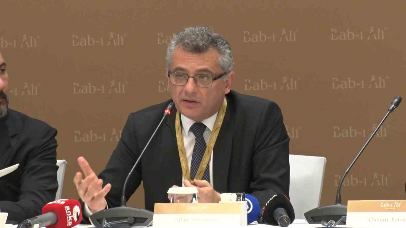 KKTC Cumhurbaşkanı Tufan Erhürman "Kıbrıs Rum liderliği iktidarı bu adadaki zenginlikleri Kıbrıslı Türklerle paylaşmak istemiyor"
