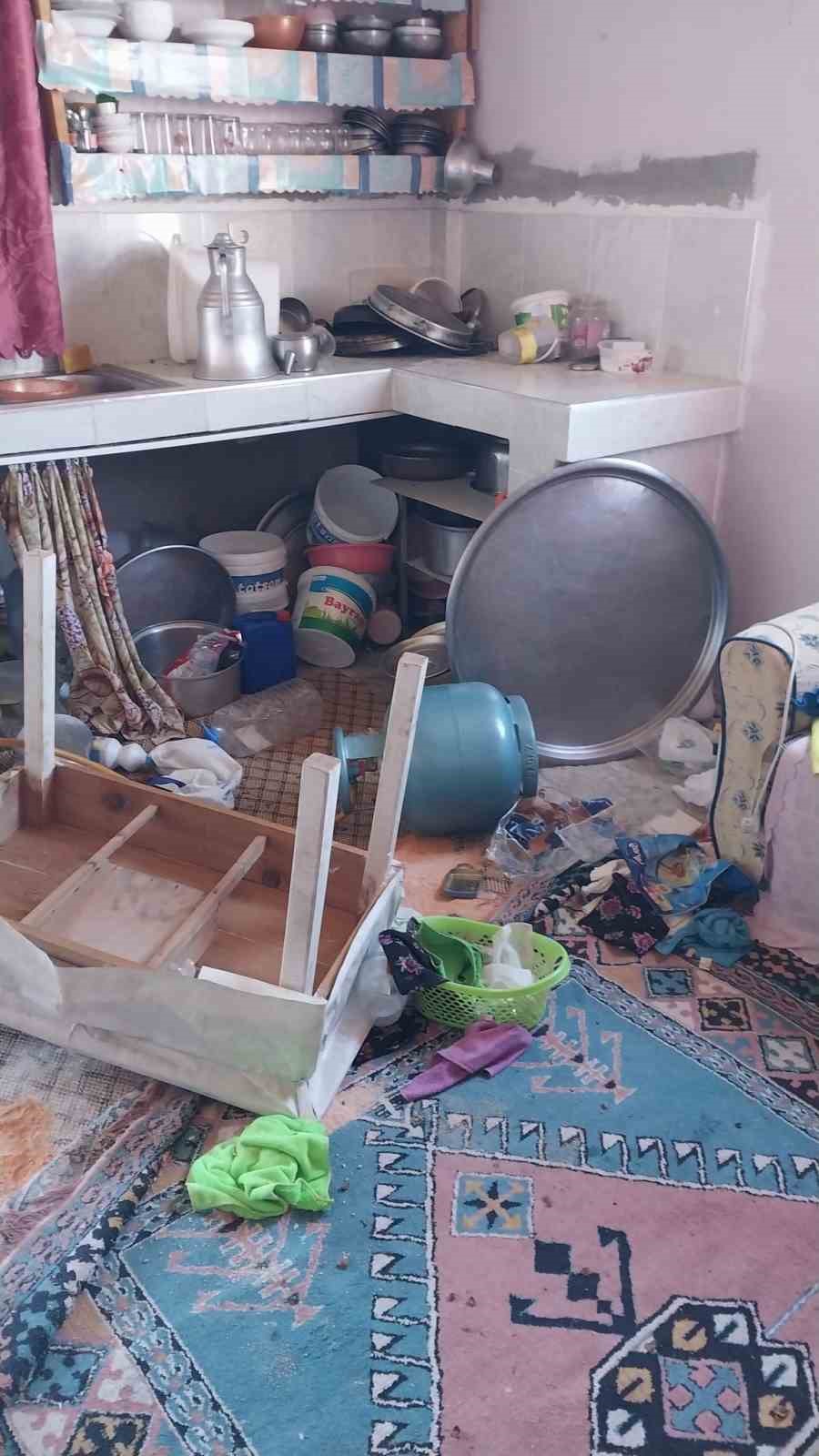 Koca oğlan engel tanımıyor
