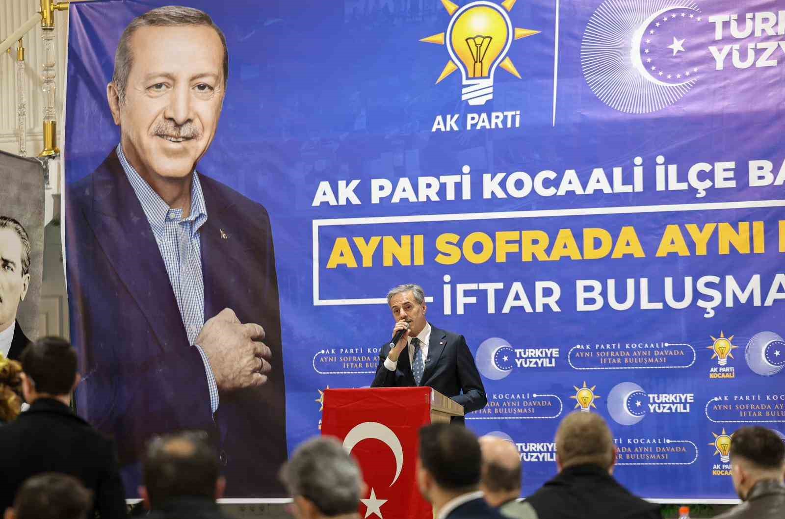 Kocaali’de doğalgaz altyapısı ve sosyal donatı alanları planlanıyor
