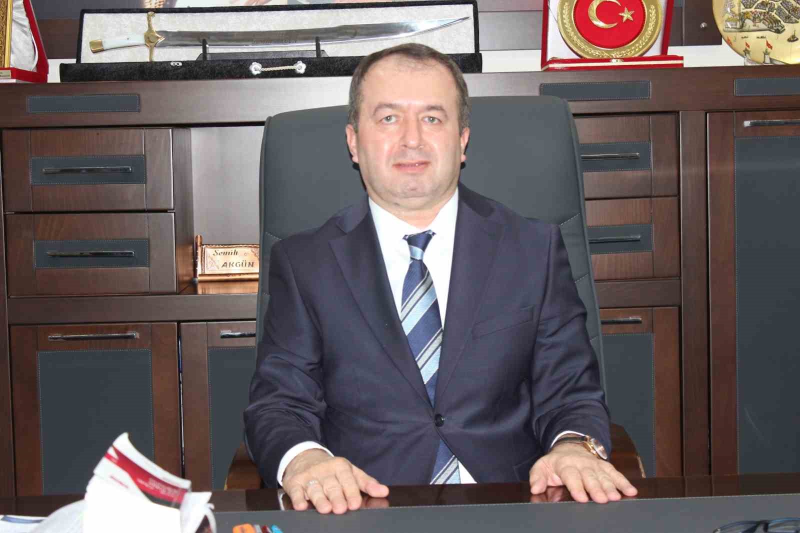 Kocaeli Adliyesi’nde 5 yeni ceza mahkemesi kuruldu
