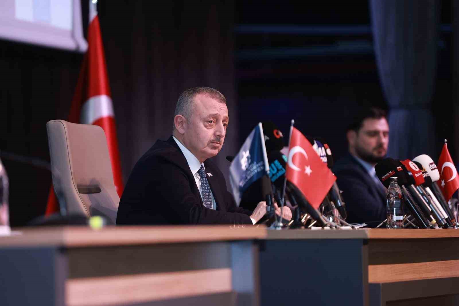 Kocaeli Büyükşehir Belediye Başkanı Büyükakın: "Emeklilerimiz en güzel yeri hak ediyor"
