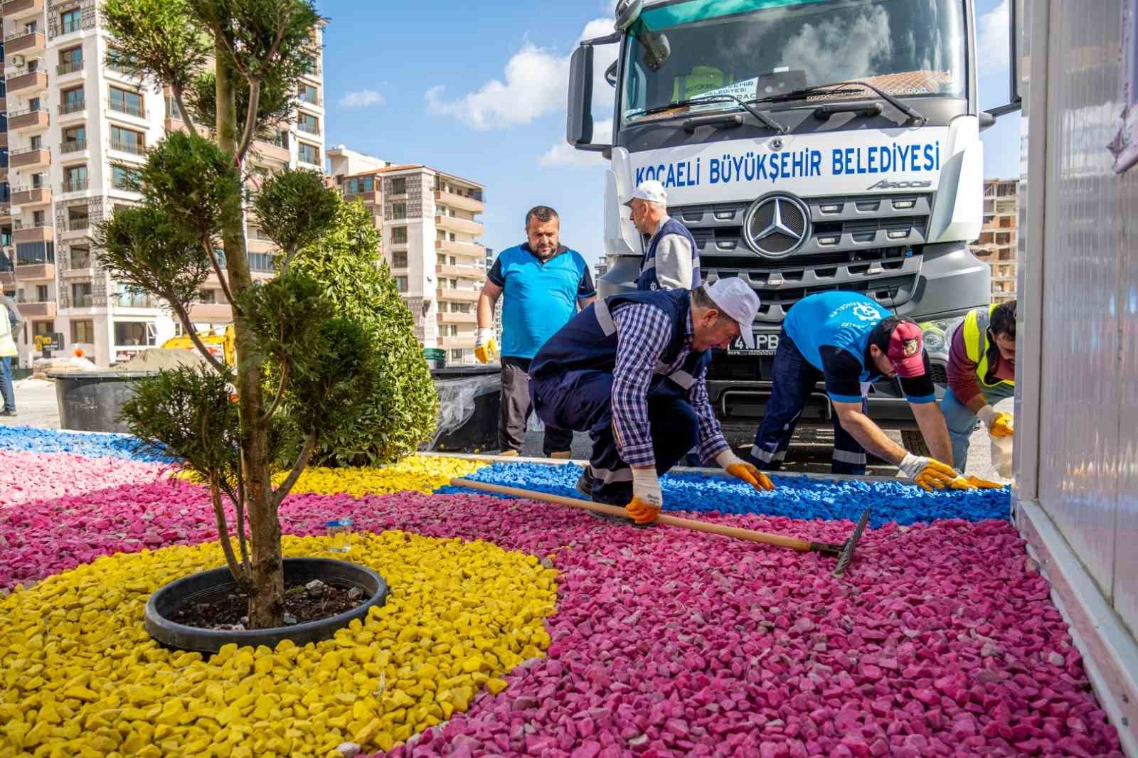 Kocaeli Büyükşehir’in afet bölgesindeki 3 yıllık "dayanışma" raporu
