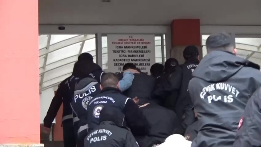 Kocaeli merkezli fuhuş operasyonu: 6 mağdur kurtarıldı, 4 tutuklama
