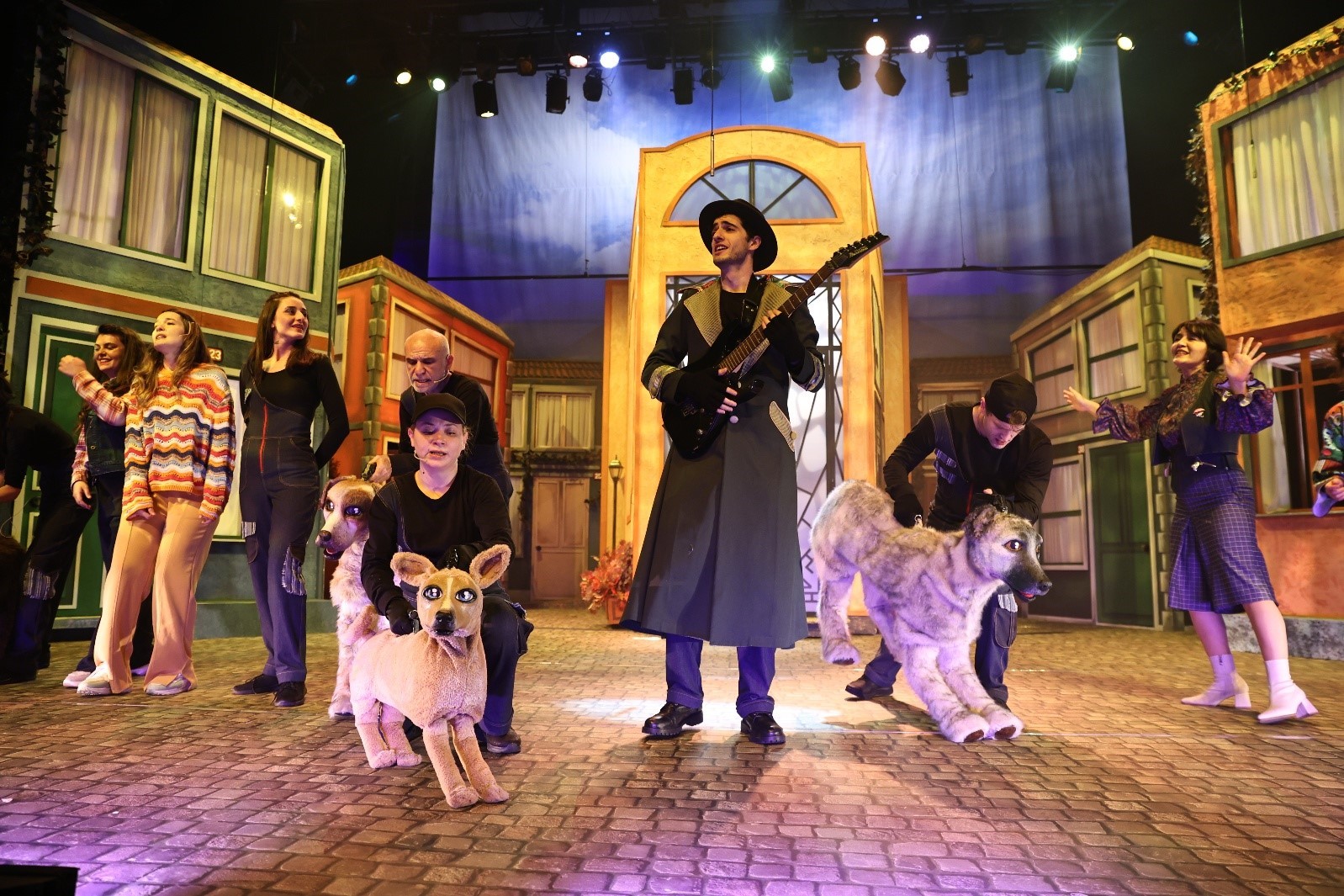 Kocaeli Şehir Tiyatroları 2025’te 70 binin üzerinde seyirciye ulaştı
Kocaeli Şehir Tiyatroları 2025’te 70 binin üzerinde seyirciye ulaştı