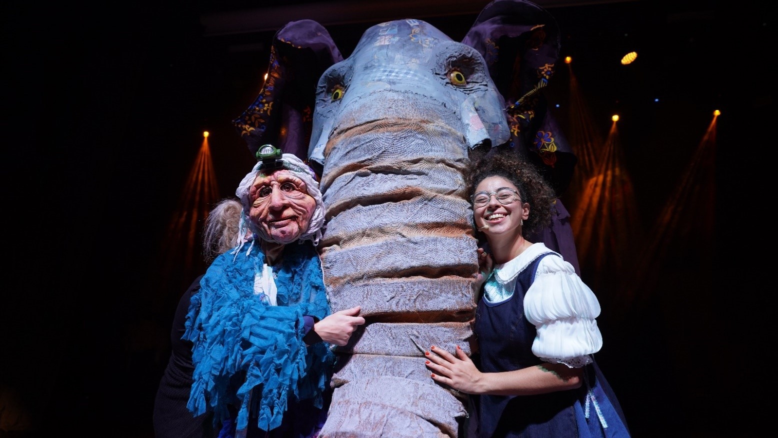 Kocaeli Şehir Tiyatroları 2025’te 70 binin üzerinde seyirciye ulaştı
Kocaeli Şehir Tiyatroları 2025’te 70 binin üzerinde seyirciye ulaştı