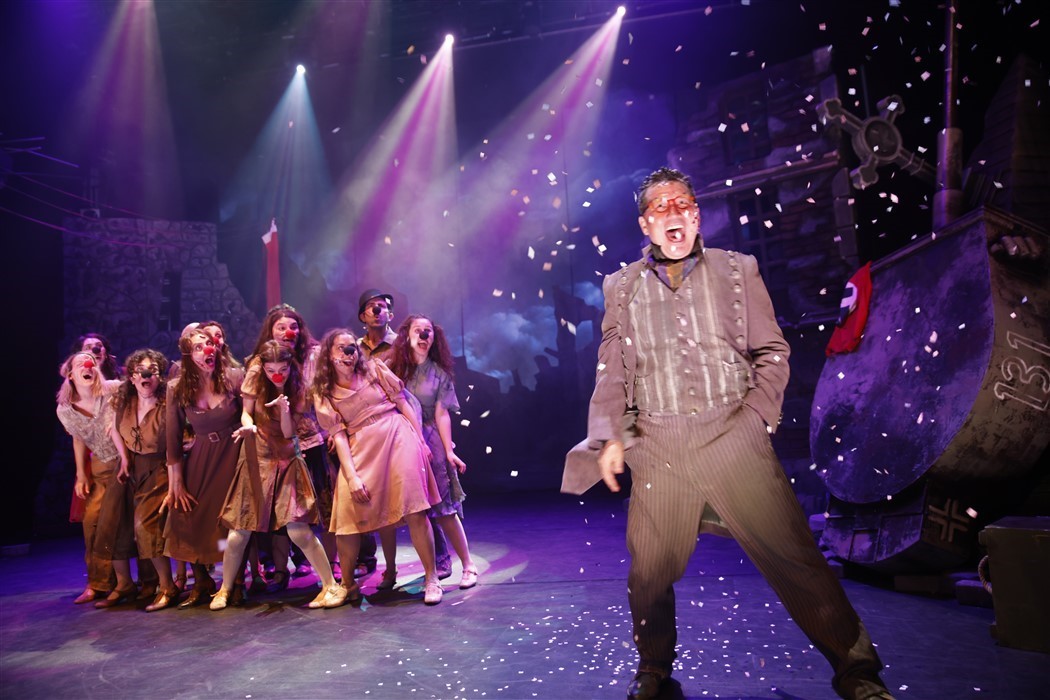 Kocaeli Şehir Tiyatroları 2025’te 70 binin üzerinde seyirciye ulaştı
Kocaeli Şehir Tiyatroları 2025’te 70 binin üzerinde seyirciye ulaştı