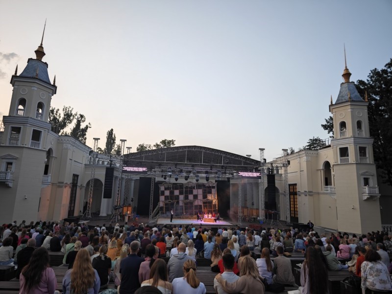 Kocaeli Şehir Tiyatroları 2025’te 70 binin üzerinde seyirciye ulaştı
Kocaeli Şehir Tiyatroları 2025’te 70 binin üzerinde seyirciye ulaştı