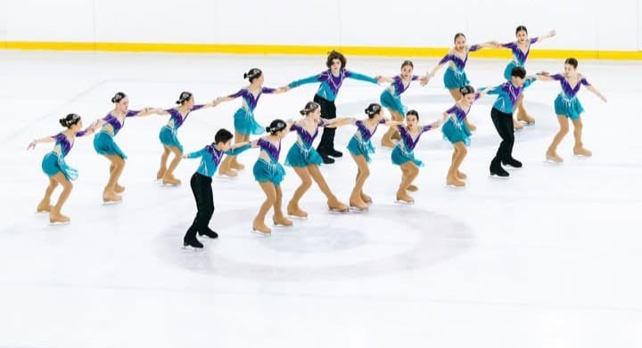 Kocaeli takımları, senkronize buz pateninde kürsüyü kaptırmadı
Kocaeli takımları, senkronize buz pateninde kürsüyü kaptırmadı