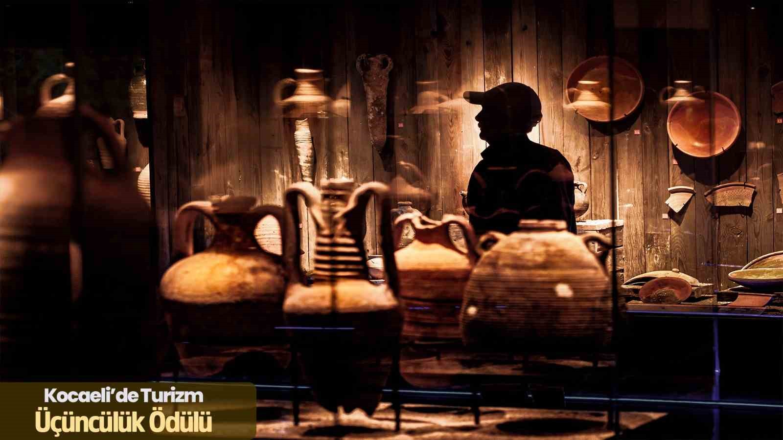 Kocaeli, turist gözüyle objektiflere taşındı
Kocaeli, turist gözüyle objektiflere taşındı