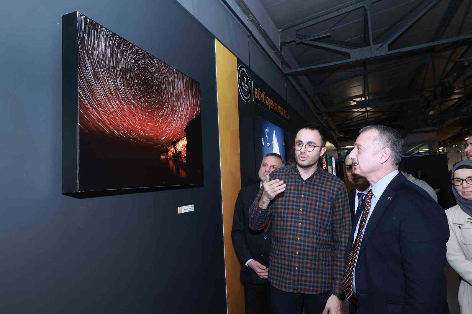Kocaeli, turist gözüyle objektiflere taşındı
Kocaeli, turist gözüyle objektiflere taşındı