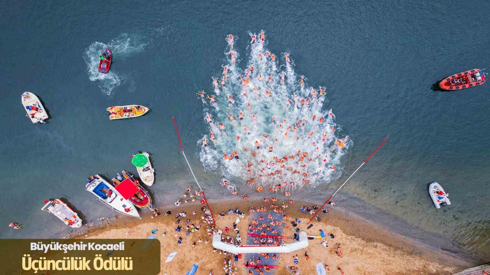 Kocaeli, turist gözüyle objektiflere taşındı
Kocaeli, turist gözüyle objektiflere taşındı