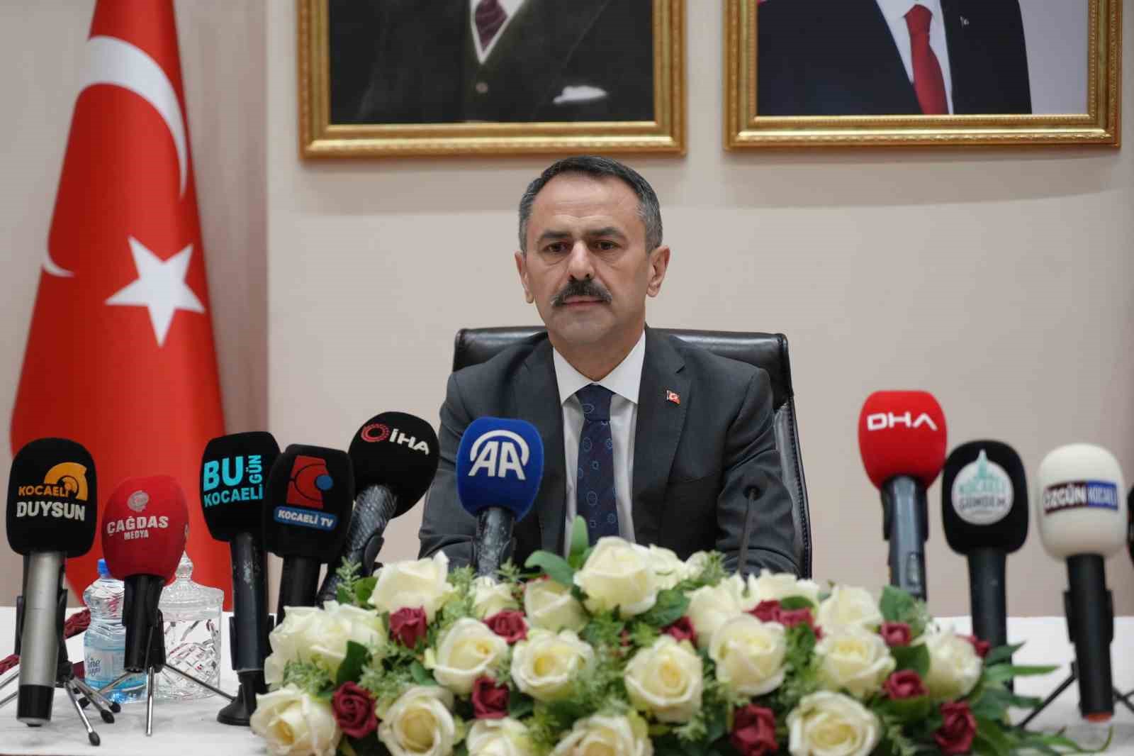 Kocaeli’de 16 okul için yıkım kararı alındı
Kocaeli’de 16 okul için yıkım kararı alındı