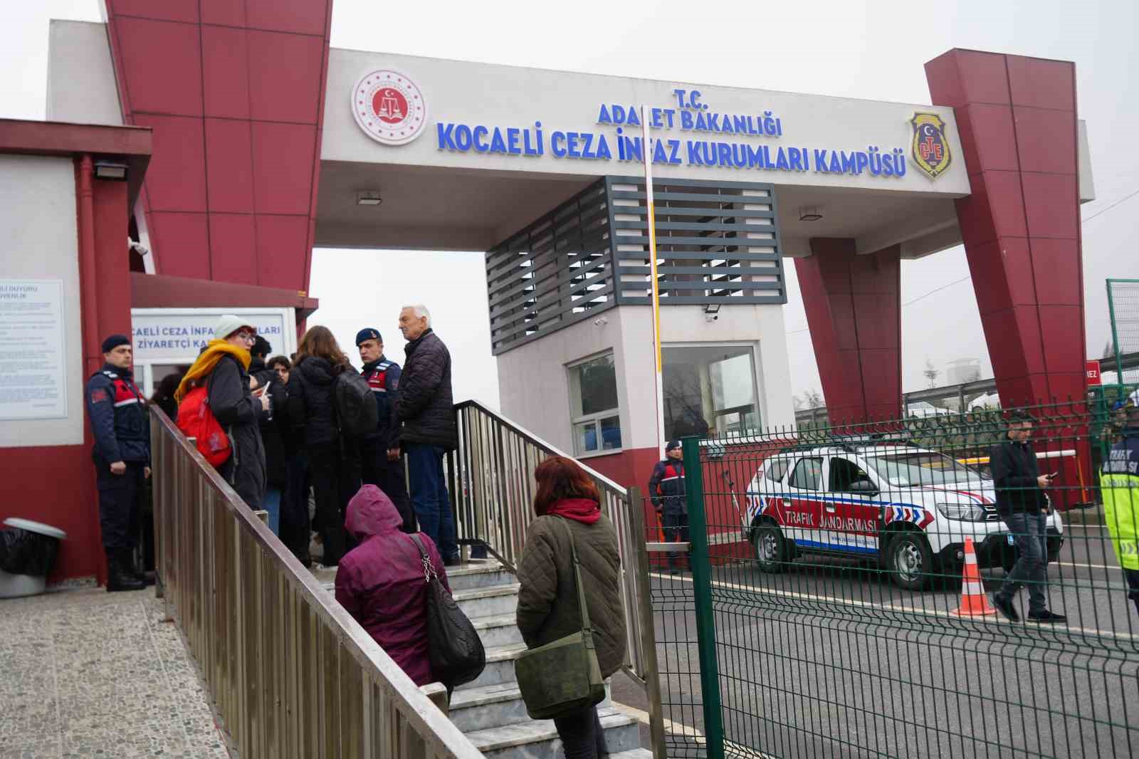 Kocaeli’de 7 kişinin hayatını kaybettiği fabrika yangını davasında ikinci gün
