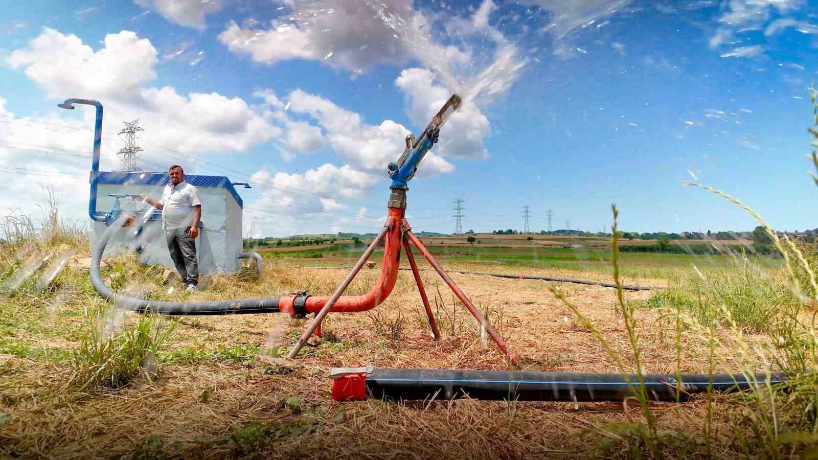 Kocaeli’de çiftçinin yüzünü güldüren destekler rakamlara yansıdı
