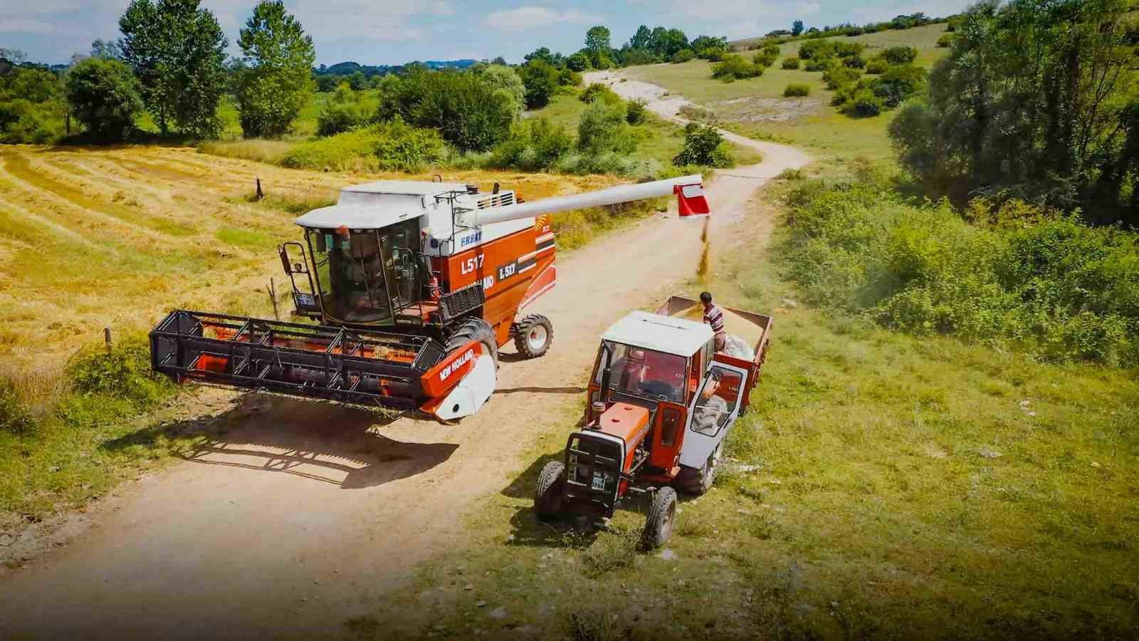 Kocaeli’de çiftçinin yüzünü güldüren destekler rakamlara yansıdı
