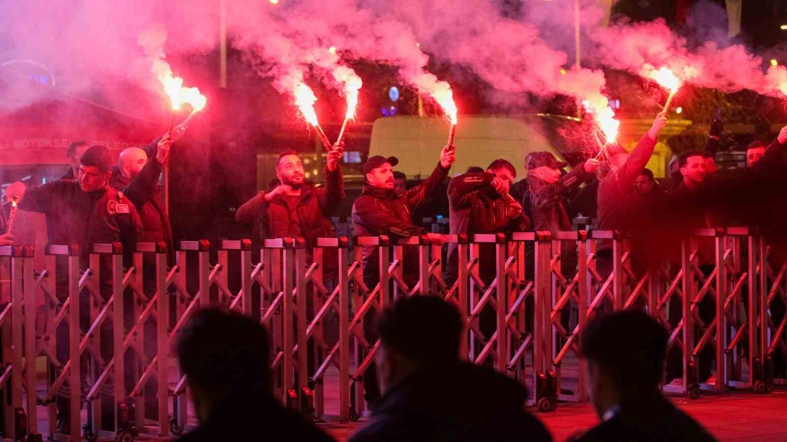 Kocaeli’de Dünya Kupası coşkusu
