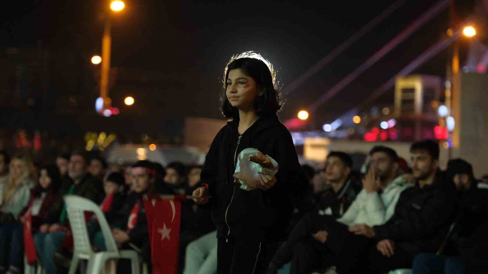 Kocaeli’de Dünya Kupası coşkusu
