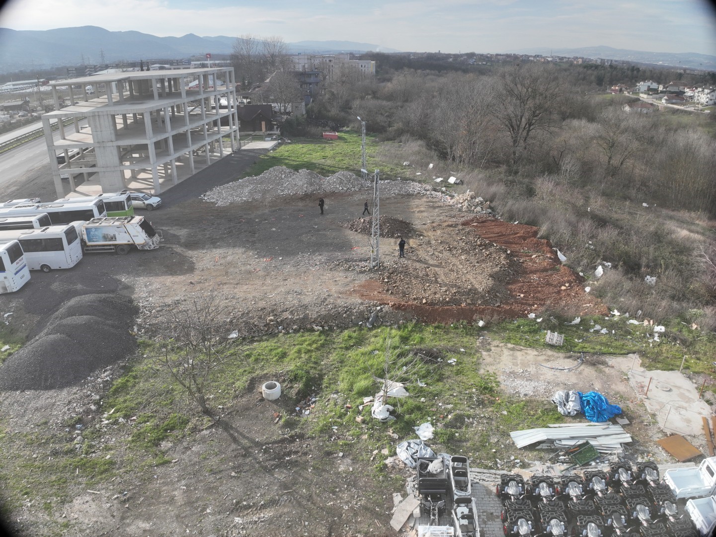 Kocaeli’de kaçak döküm yapan firmaya "foto-kapan" tespitiyle ceza
