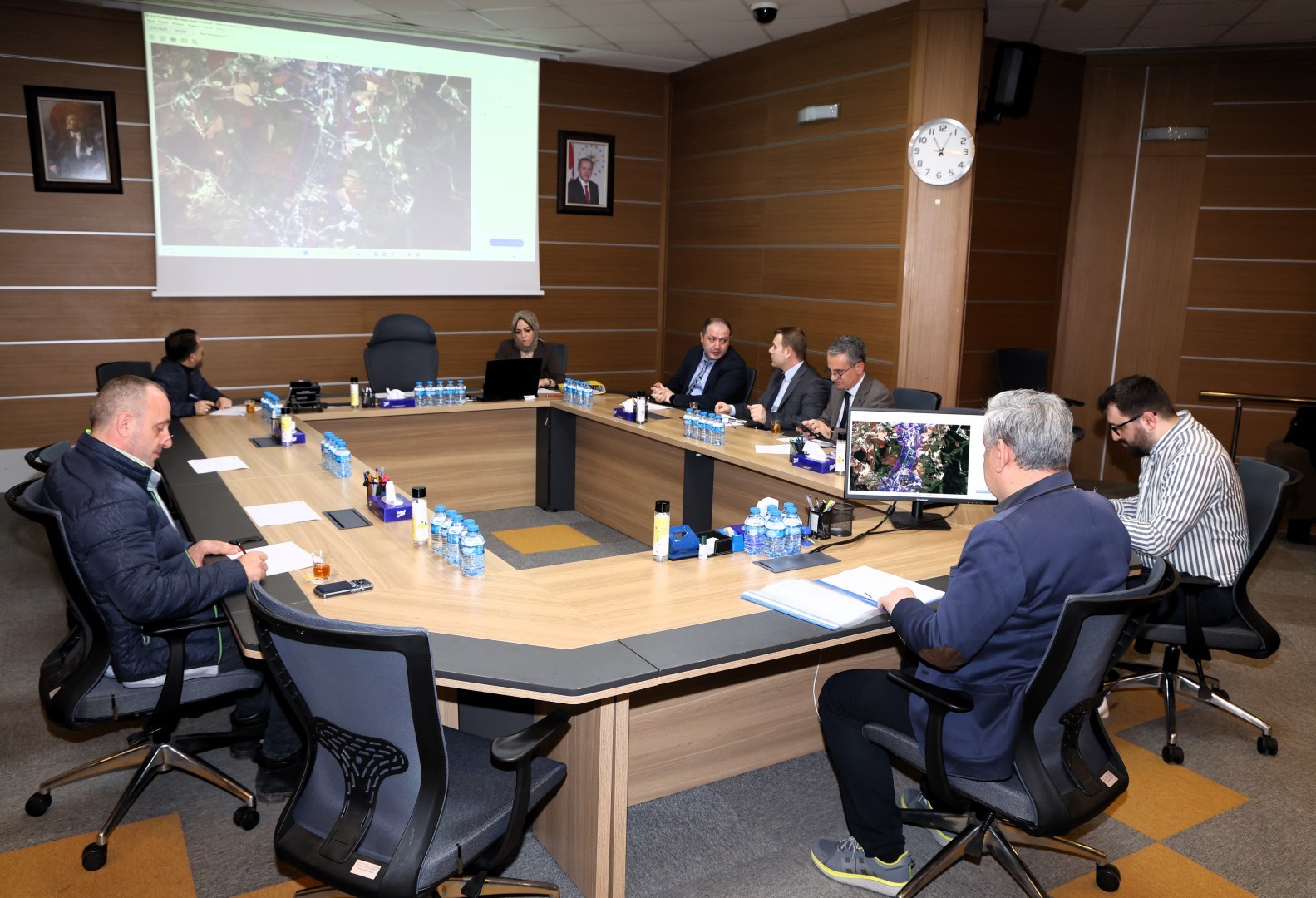 Kocaeli’de kural ihlali yapan 168 şoföre yarım milyon lira ceza
Kocaeli’de kural ihlali yapan 168 şoföre yarım milyon lira ceza