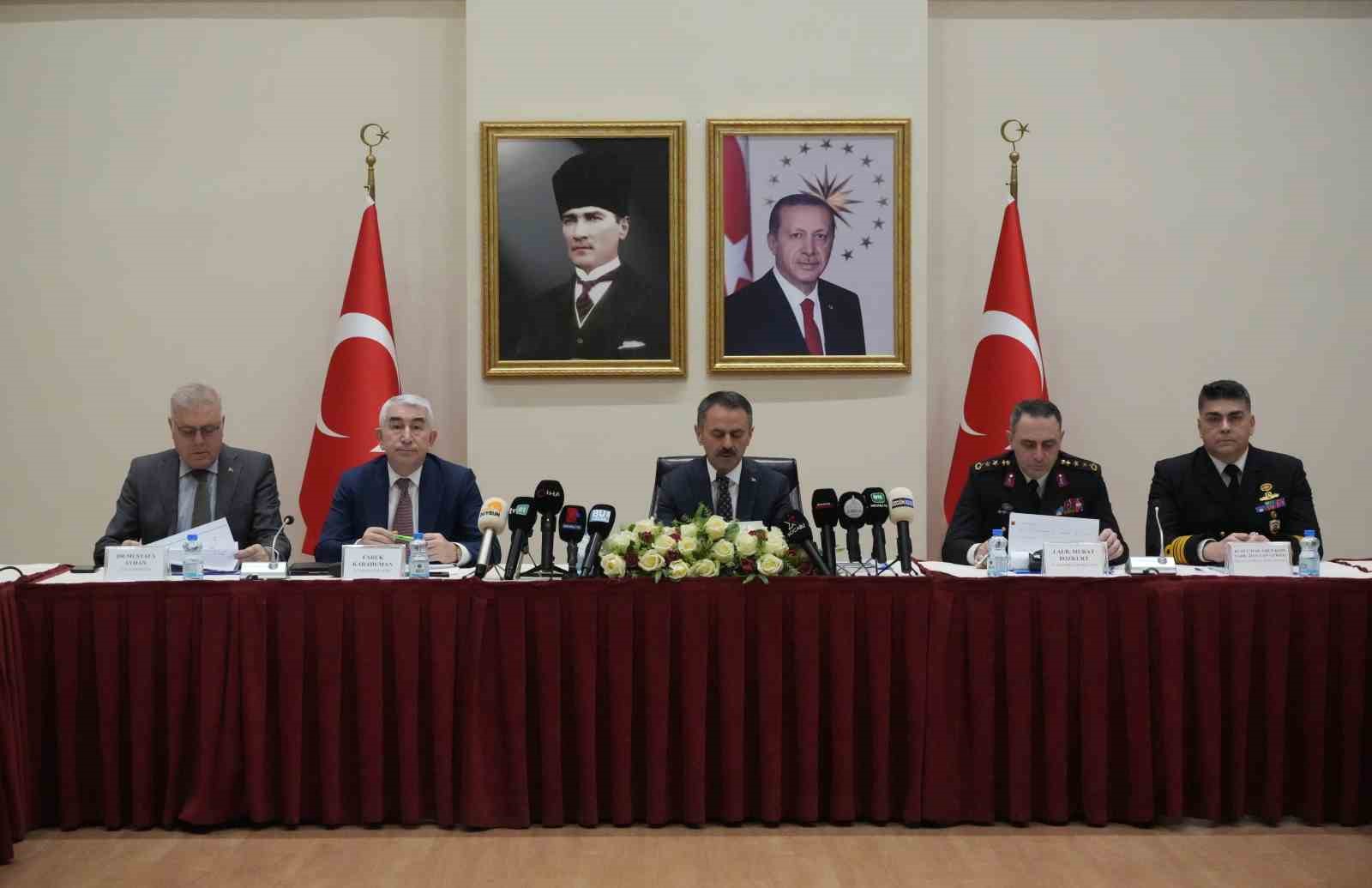 Kocaeli’de mart ayında aranan 472 hükümlü cezaevinde
