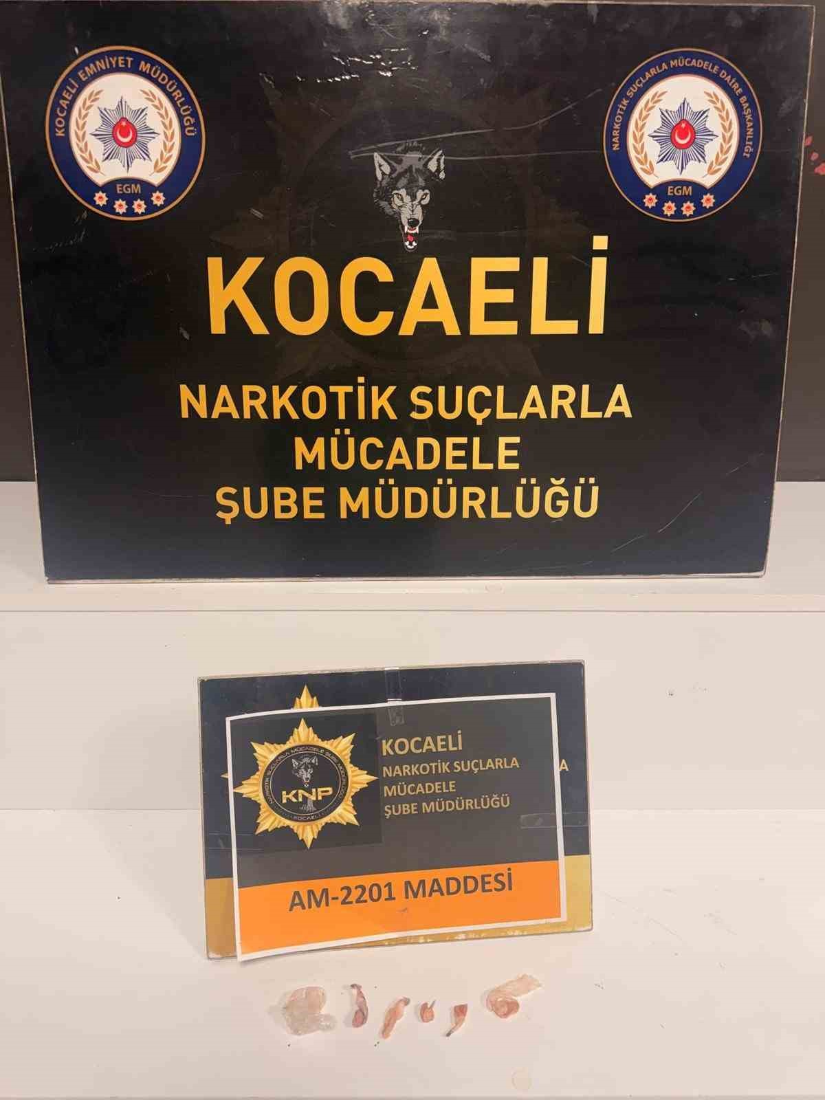 Kocaeli’de narkotik baskını: 11 şüpheli yakalandı
