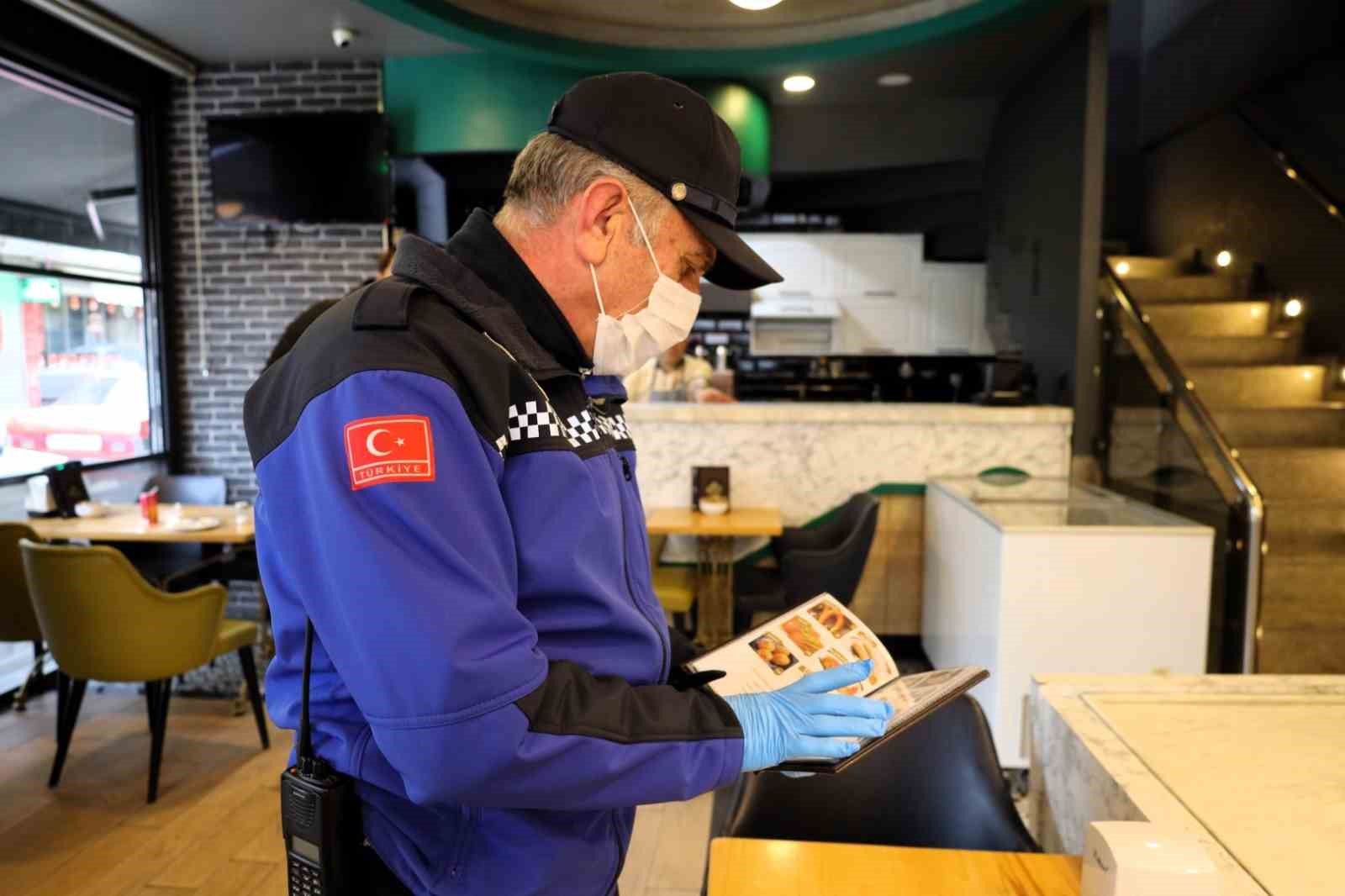 Kocaeli’de Ramazan öncesi fırın denetimleri sıkılaştırıldı
