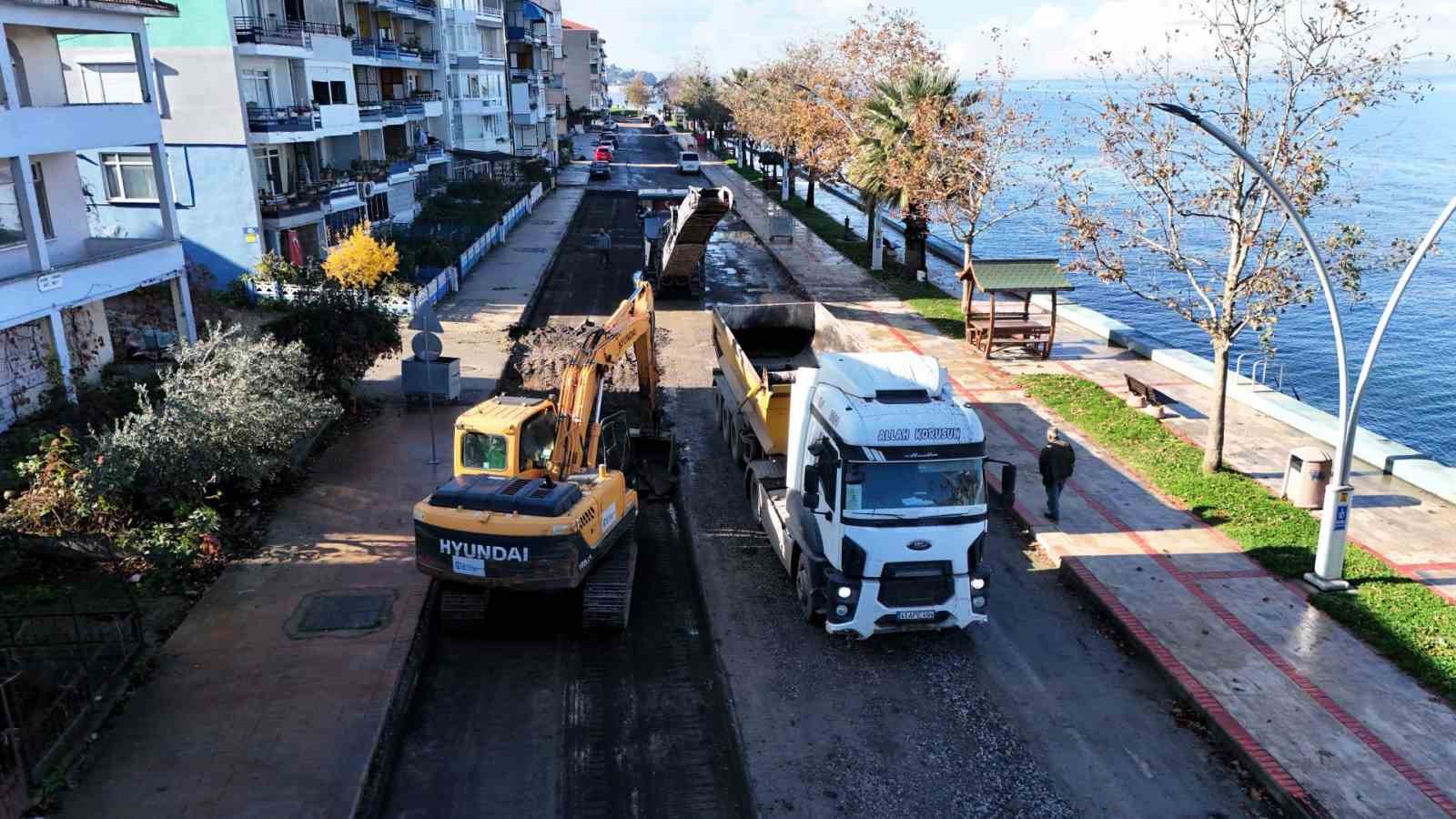 Kocaeli’de ulaşım ve üstyapıya 2,75 milyar liralık yatırım

